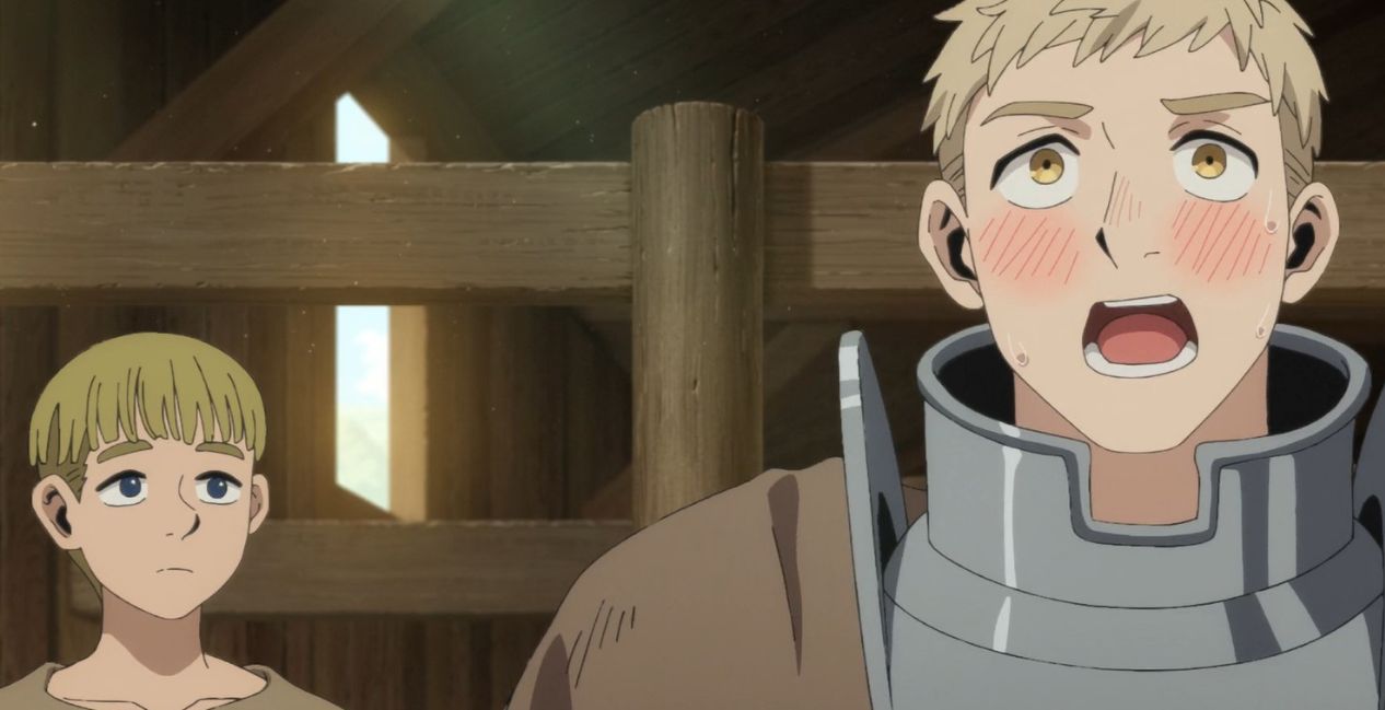 Delicious in Dungeon Episode 21