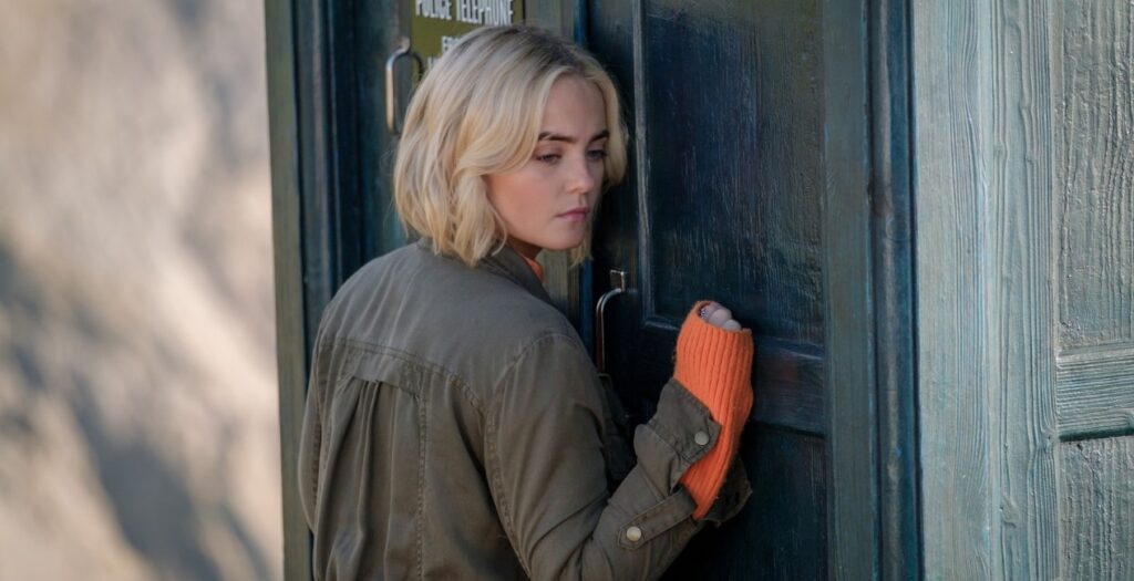 Doctor Who Season 1 Episode 4