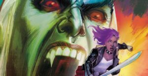 Dracula: Blood Hunt #1