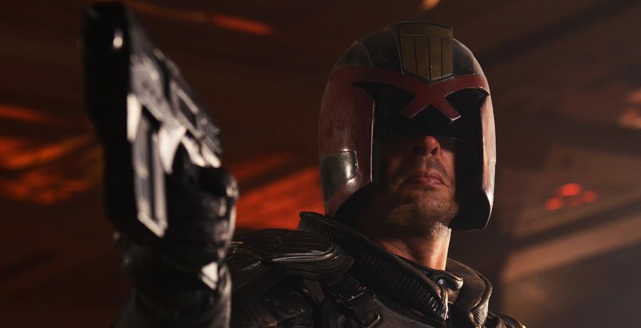 Dredd (2012) 5 Films To Watch After Furiosa: A Mad Max Saga