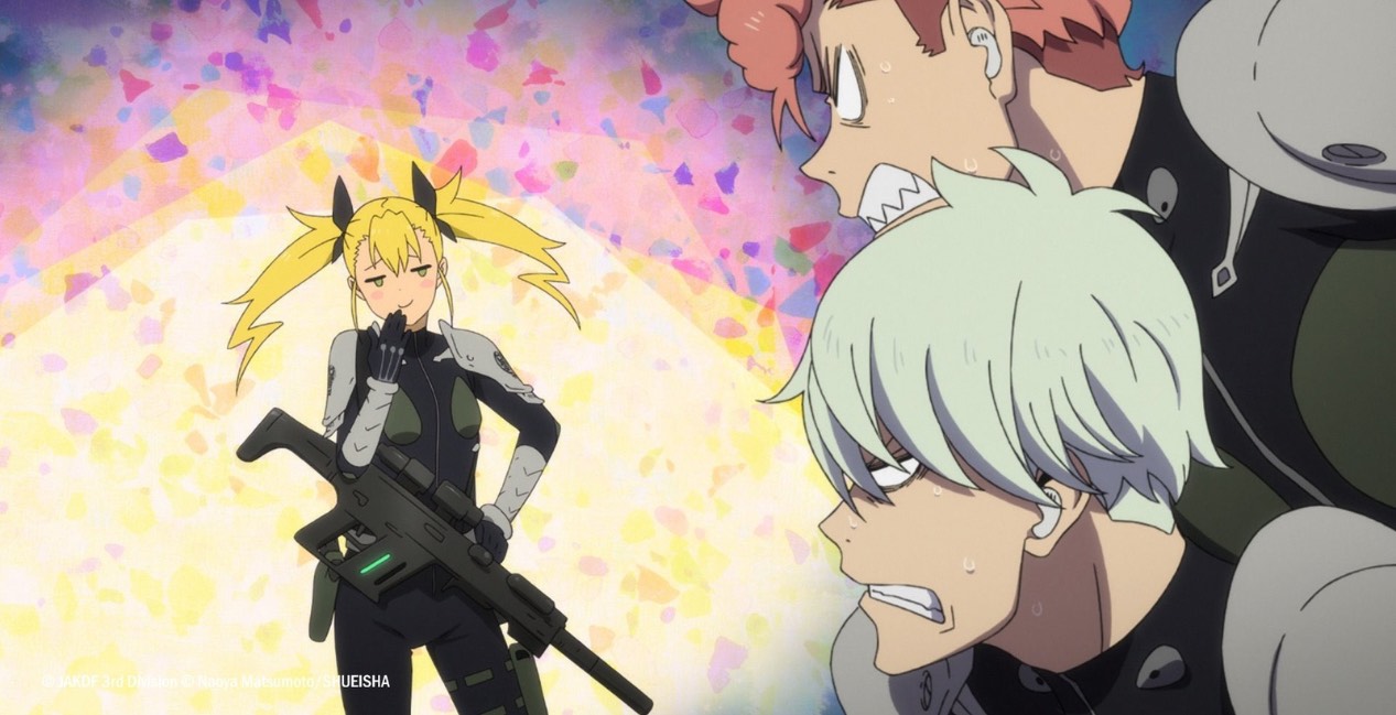 Kaiju No 8 Episode 5