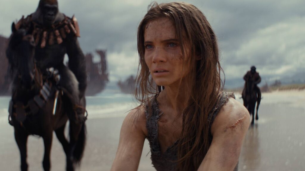 Kingdom of the Planet of the Apes