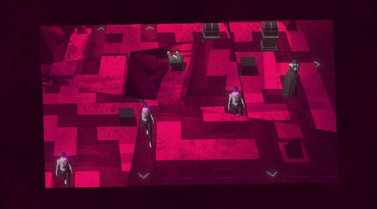 Lorelei And The Laser Eyes Maze