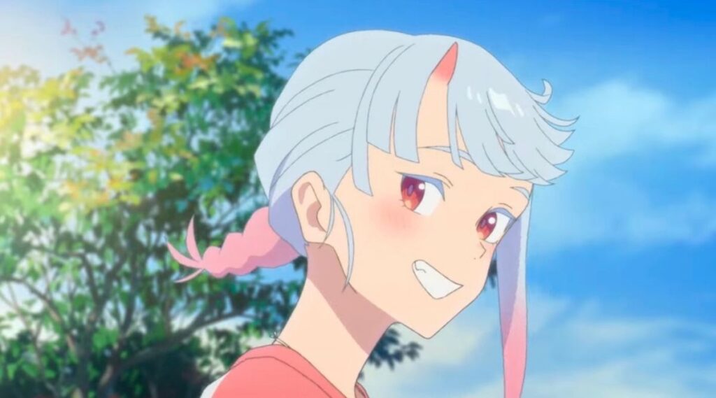 My Oni Girl