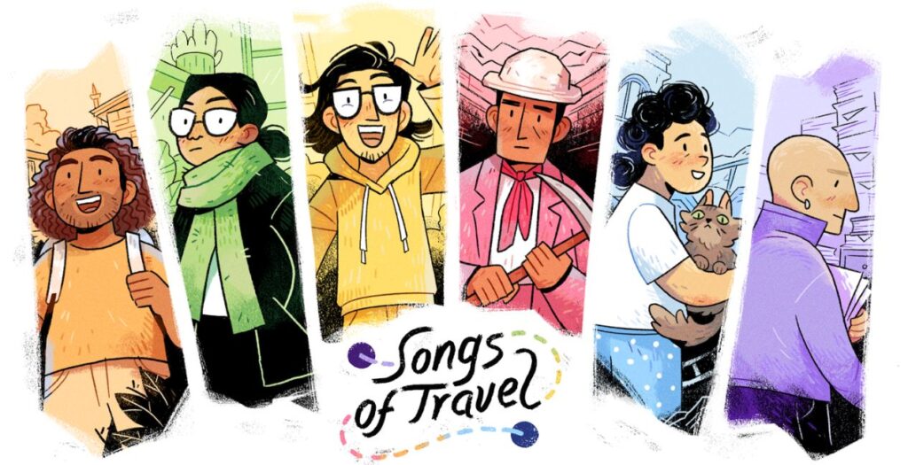 Songs of Travel