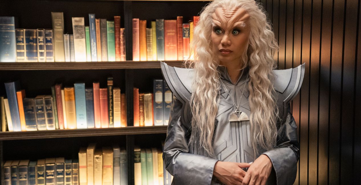 Star Trek: Discovery Season 5 Episode 8