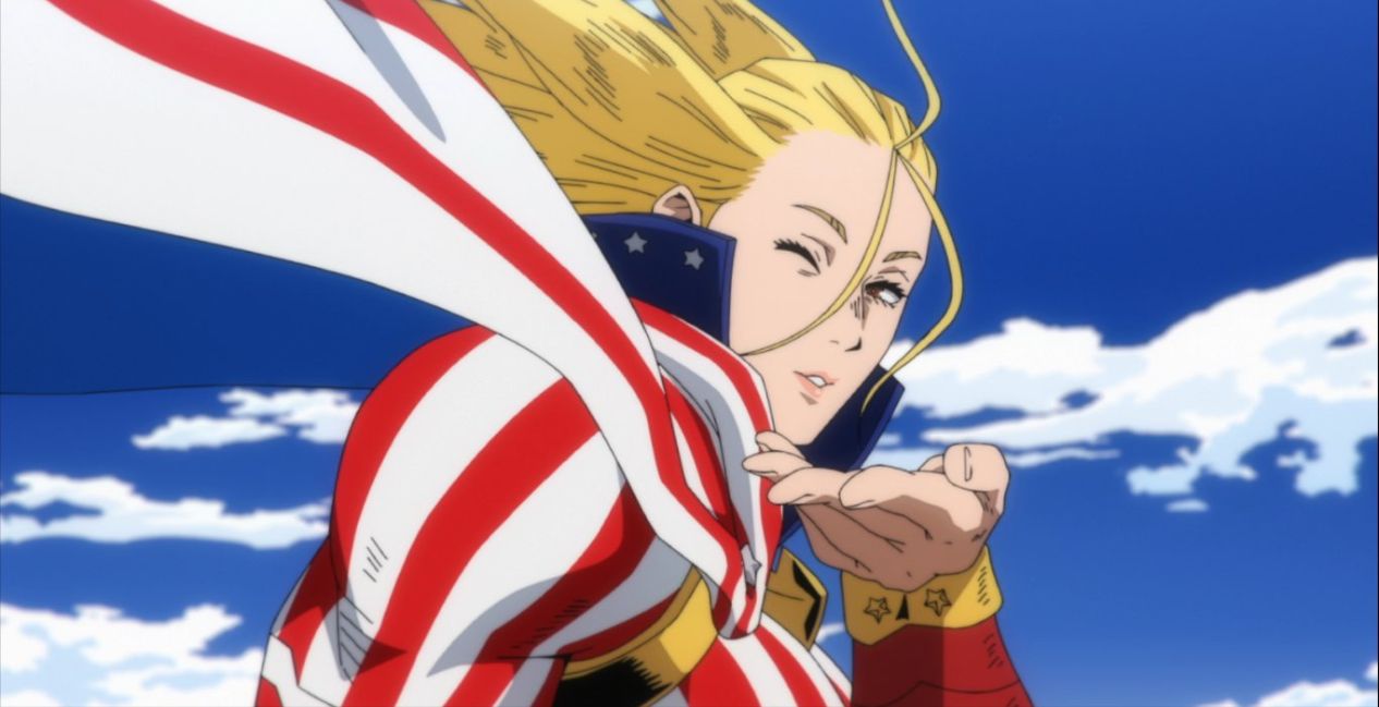 Star and Stripe