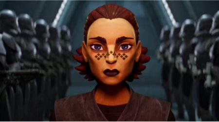 Tales of the Empire Barriss Offee