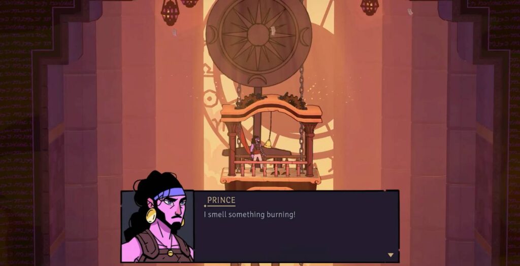 The Rogue Prince of Persia
