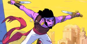 The Rogue Prince of Persia