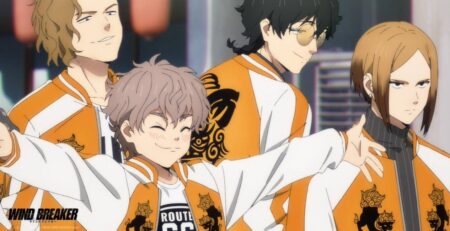 Wind Breaker Episode 5