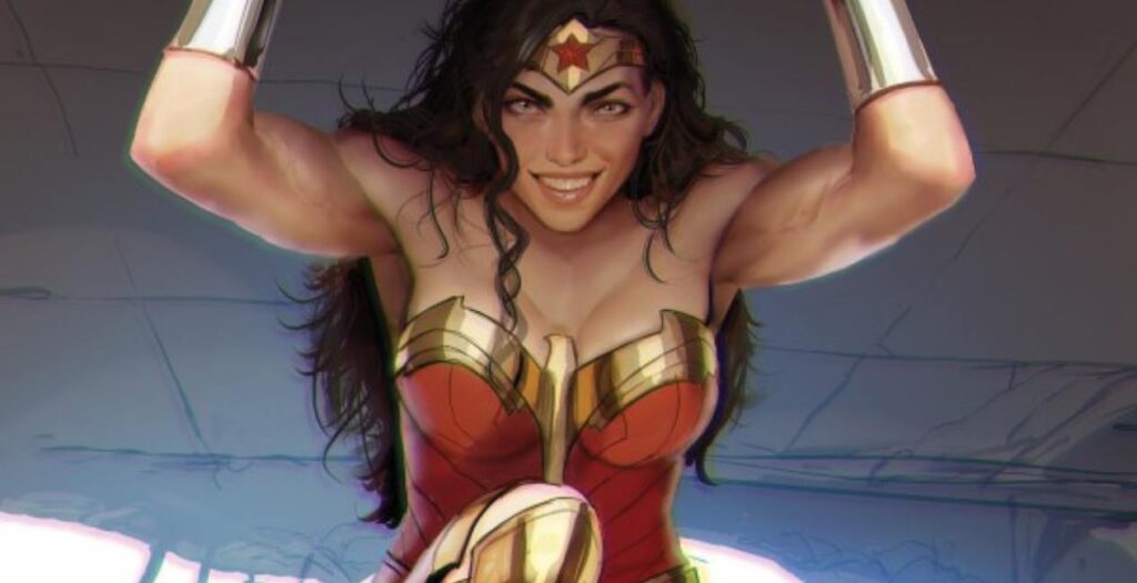 Wonder Woman Issue #9