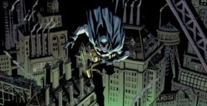 Batman: Gotham by Gaslight — The Kryptonian Age #1