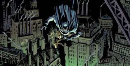 Batman: Gotham by Gaslight — The Kryptonian Age #1
