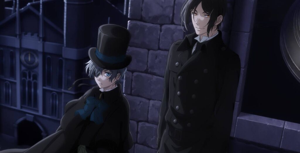Black Butler 