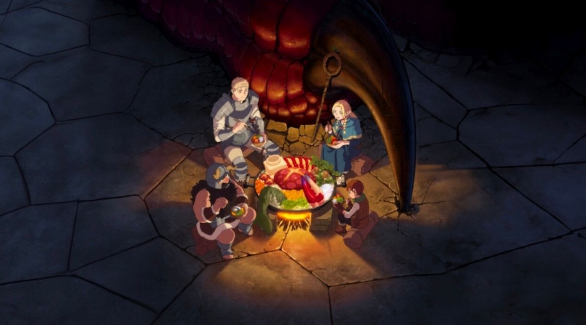 Delicious in Dungeon Season 1
