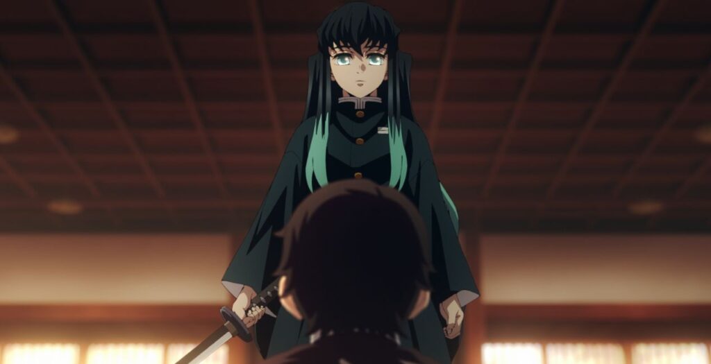 Demon Slayer Season 4 Episode 4 But Why Tho 1