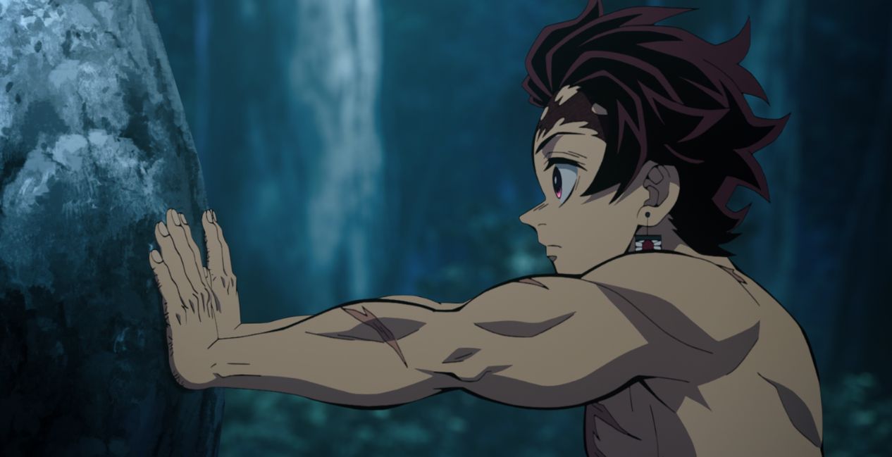 Demon Slayer Season 4 Episode 6