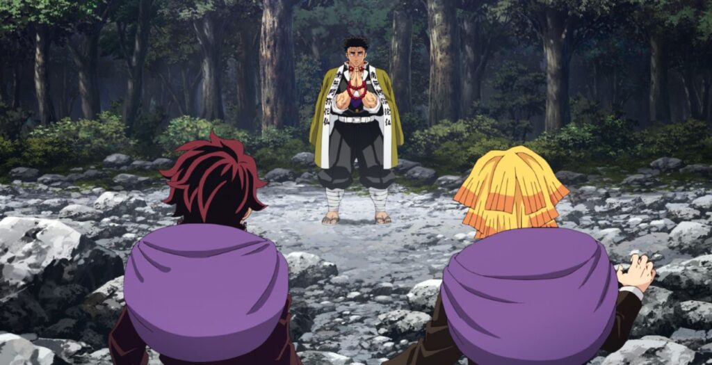Demon Slayer Season 4 Episode 6 But Why Tho 2