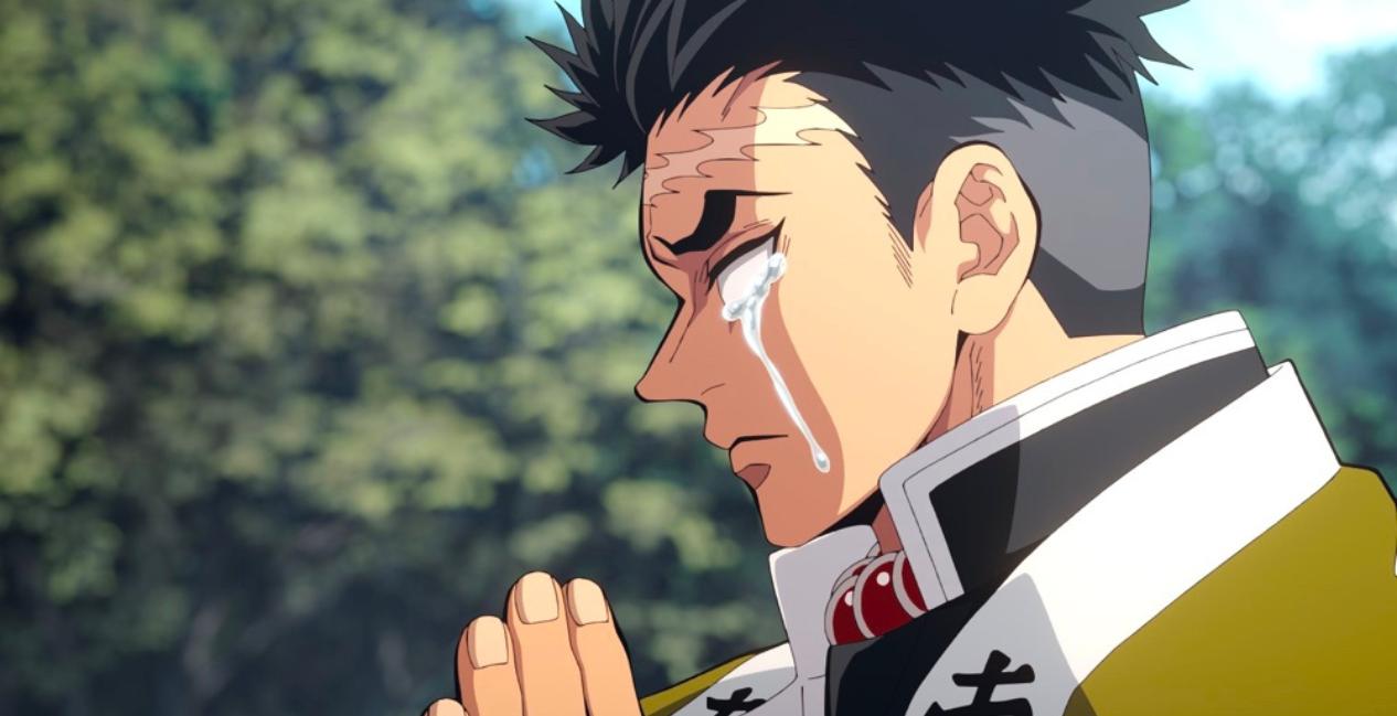 Demon Slayer Season 4 Episode 7