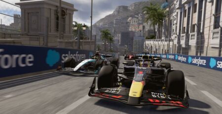 F1 24