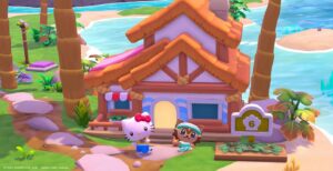 Hello Kitty Island Adventure on Switch