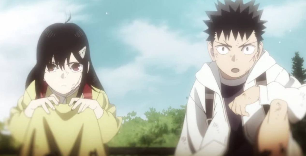 Kafka Hibino Kaiju No 8