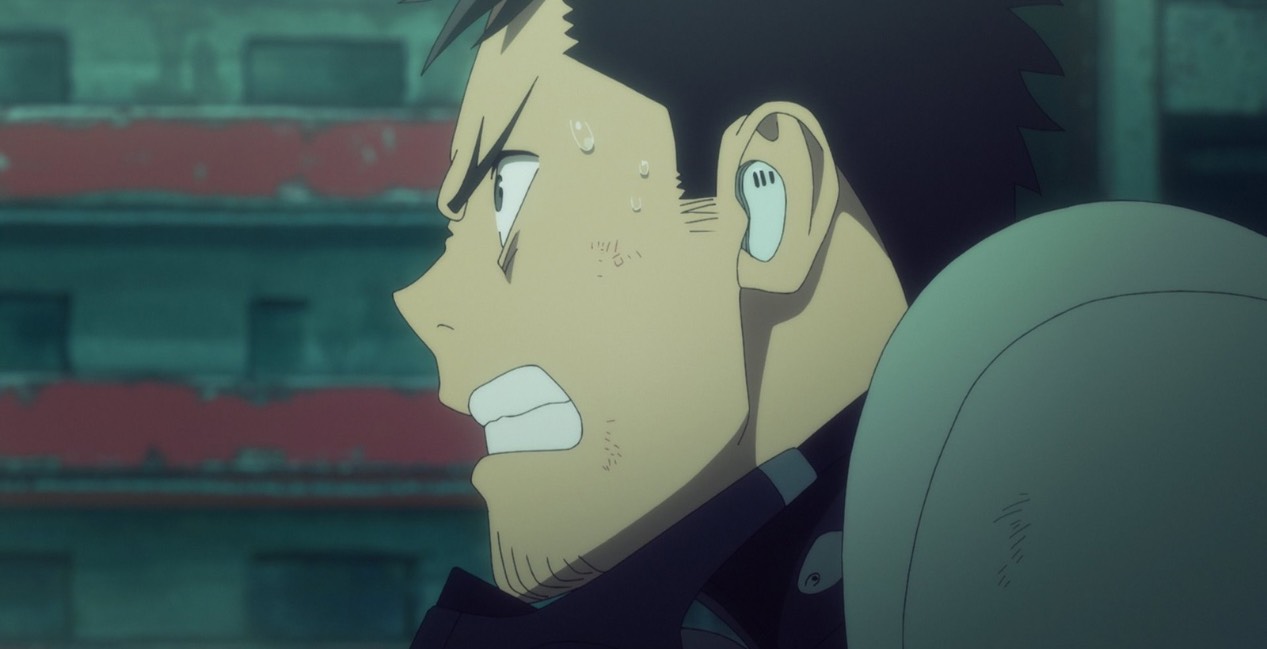 Kaiju No 8 Episode 10