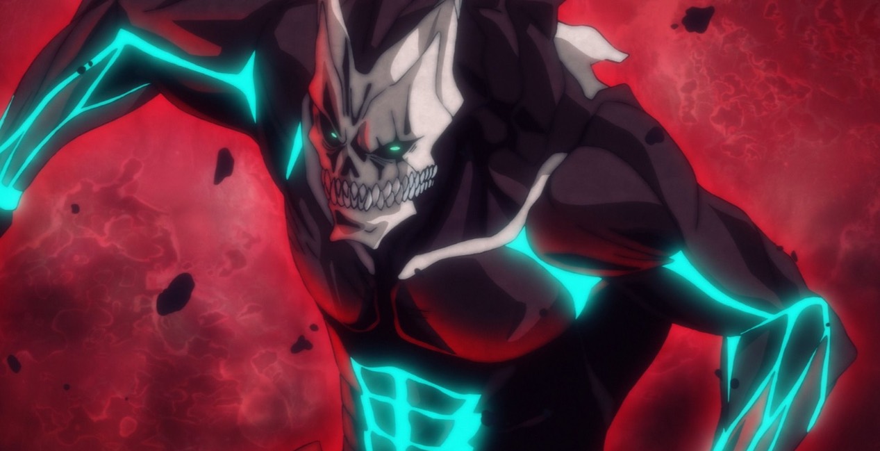 Kaiju No 8 Episode 8