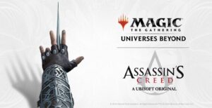MTG Assassin's Creed