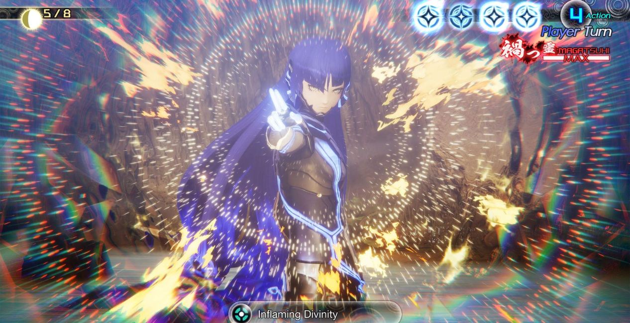 Shin Megami Tensei V: Vengeance