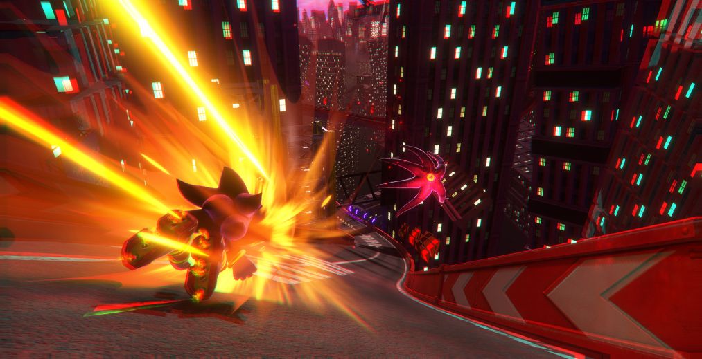 Sonic x Shadow Generations