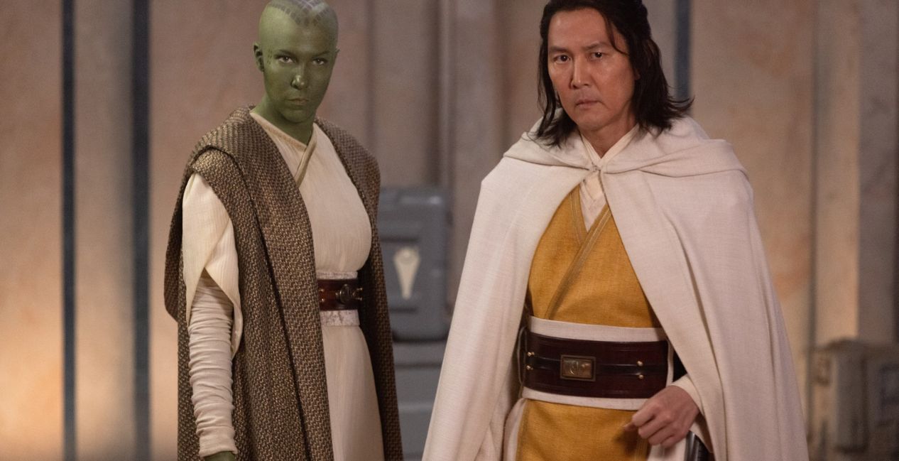 Star Wars: The Acolyte
