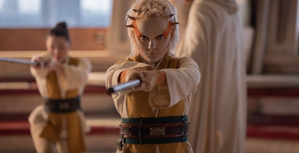 Star Wars: The Acolyte Episodes 1-2