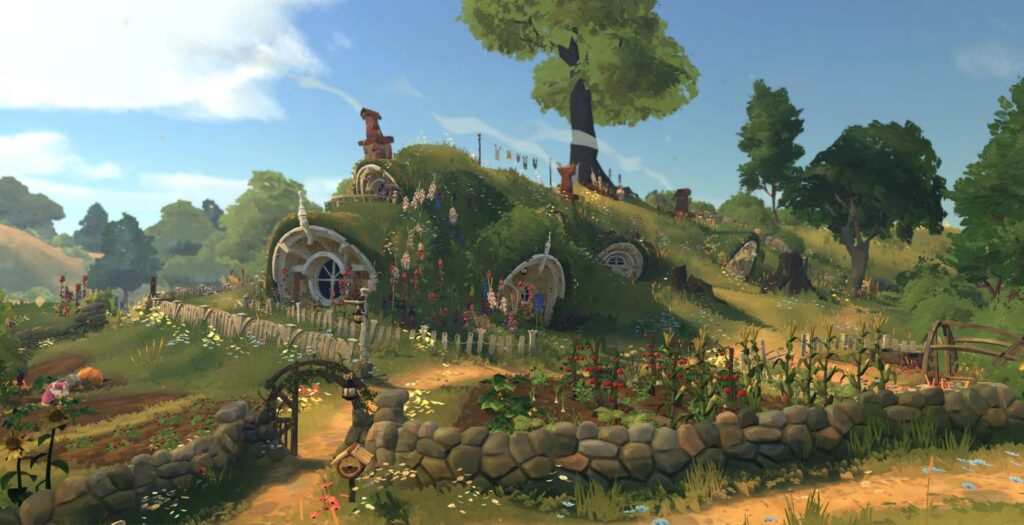 Tales of the Shire