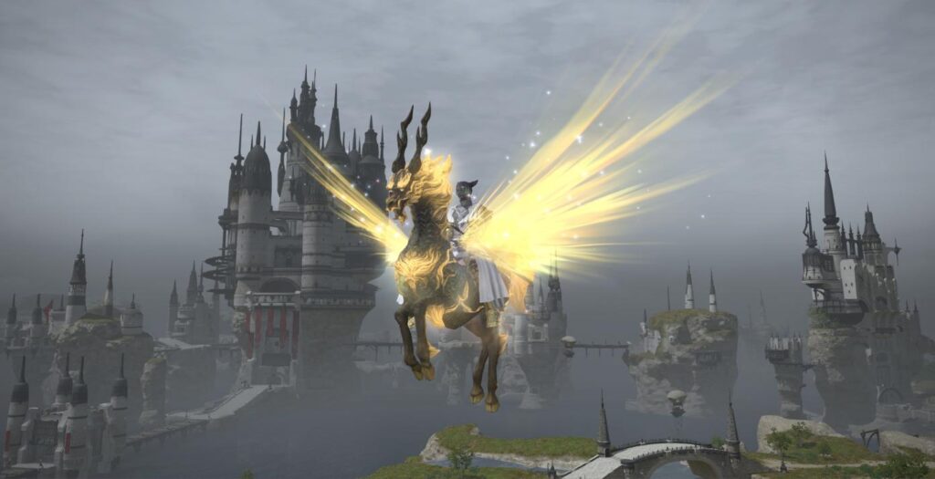 Warrior of Light - FFXIV