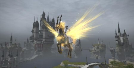 Warrior of Light - FFXIV