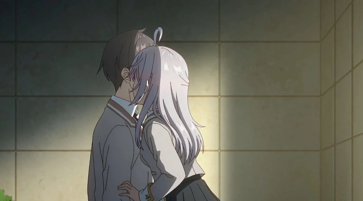 Alya Sometimes Hides Her Feelings in Russian Episode 4