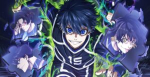 Blue Lock Kazuki Ura