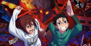 DanDaDan Episodes 1-3 - DanDaDan First Encounter