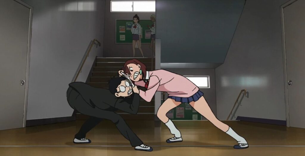 Dandadan Season 1 Episode 1