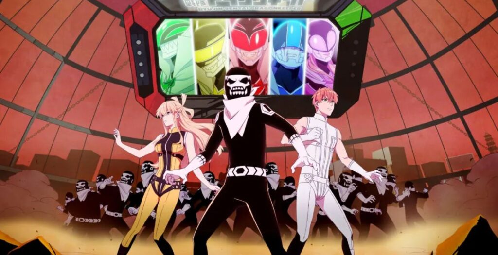 Go Go Loser Ranger