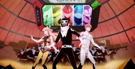 Go Go Loser Ranger