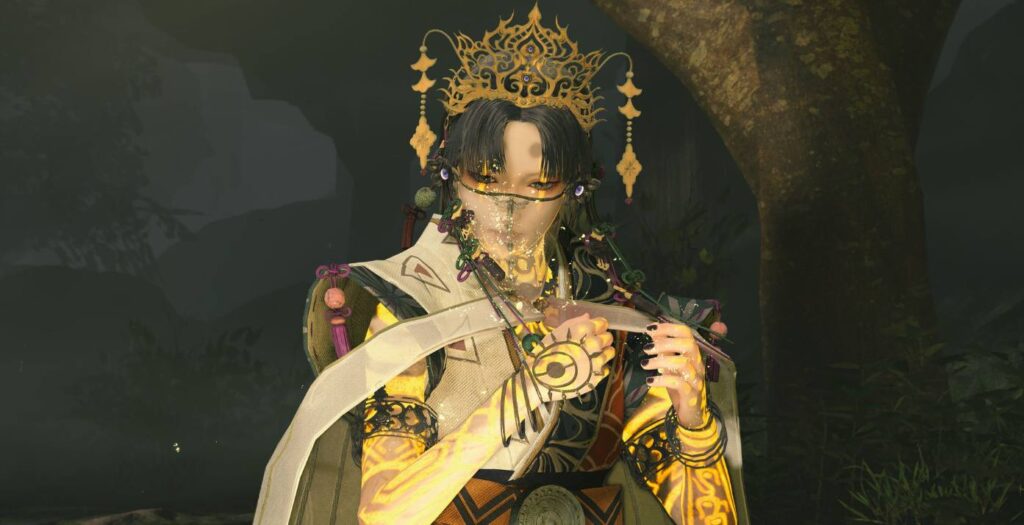 Kunitsu-Gami Path of the Goddess