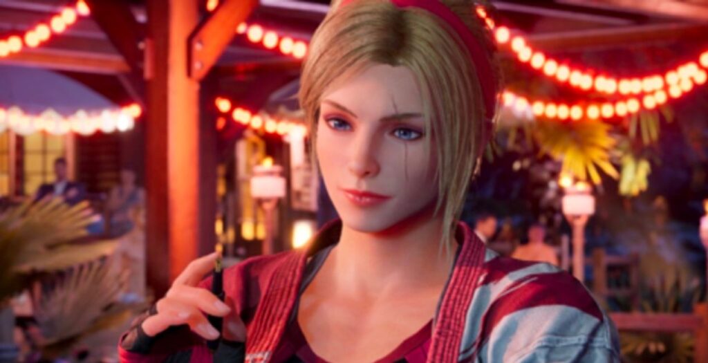Lidia Sobieska Tekken 8