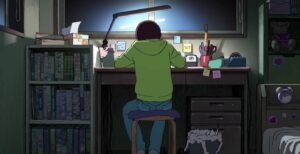 Look Back Anime