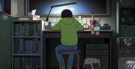 Look Back Anime