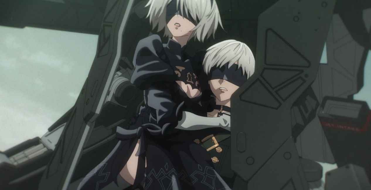 NieR Automata Ver. 1.1a Episode 16