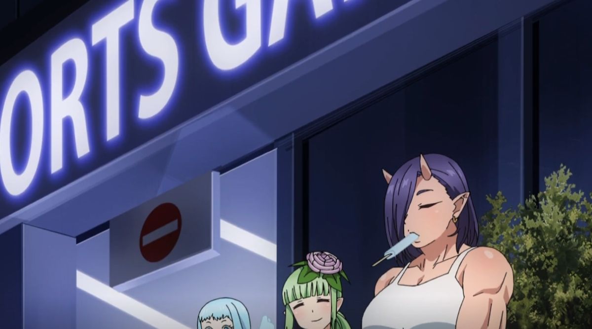 Plus-Sized Elf Episode 4