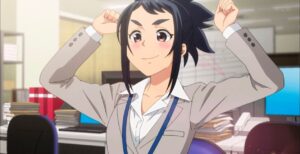 Shy Episode 13